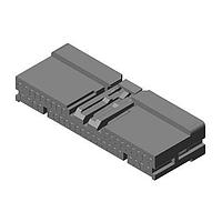 JAE Electronics MX77D040SF1 ກອງຢູ່ຂອງການເຊື່ອມຕໍ່ປະຕູການເຊື່ອມຕໍ່ 40 ຕໍ່ຕຳແໜ່ງ ບາງ