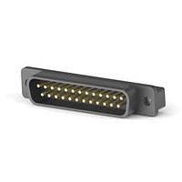 AMP Connectors - TE Connectivity 208008-2 ປລັກ HD-20 25P PLUG