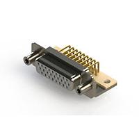 EDAC 634-M26-663-WN6 ຂໍ້ມູນສູງ D-Sub Connectors High Density D-Sub Connectors