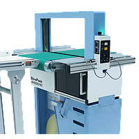 Strapack OB-360NA ເຈ້ຍ / ຮູບເງົາ tape Banding Machine (13m/min)