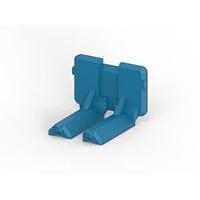 AMP Connectors - TE Connectivity 968271-1 ອຸປະກອນເພີ່ມເຕີມ LOCKING TAB