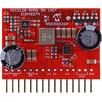 Microchip Technology EV04B27A ບັດລູກ MIC2128 + UCS3205 PD 1HOT