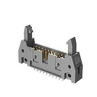 Amphenol FCI 66506-059 Shrouded 66506-059-QKE HDR