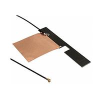 Adam Tech ANT-DK-LTE0EM58-I0300 ອານເຕນນອກສະບັບ RF ANT 832MHZ/2.2GHZ PCB TRC SMD