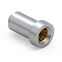 Mill-Max 0507-0-15-80-31-27-10-0 ຕູ້ຢືດບົດຕິດຕັ້ງບໍ່ມີຫົວສາຍ