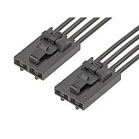 Molex 216270-1040 ສາຍສະແຕນລະດັບ SL POSITIVE LOCK R-R 4CKT 50MM Sn