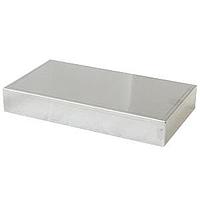 Hammond Manufacturing 1444-1372 ກອງລົດ Chassis-Alum-No Hdwr 13.0x7.0x2.0"