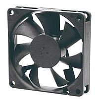 Sunon MF70151V2-1000U-A99 ພັດ DC DC Axial Fan, 70x70x15mm, 12VDC, Vapo Bearing, 2x Lead Wires, Auto Restart