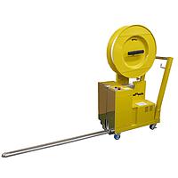 Strapack AQ-7PLT ເຄື່ອງສາຍ (H390 mm)