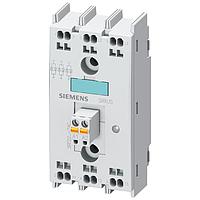 SIEMENS 3RF22552AC45 ສະລີເລຍສະຫນັບສະຫນູນຈຸດສູນ SS RELAY,55A,48-600V,3P,4-30VDC,ZP,SPRIN