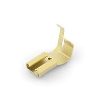 AMP Connectors - TE Connectivity 63748-1 ຮອບຮອງ RCPT .187 FLG 0126BR