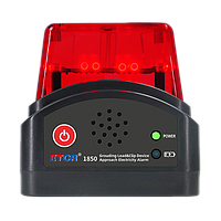 ETCR ETCR1850 ສັນຍານເຕືອນໄພເວລາອັນຄີບສາຍດີນເຂົ້າໃກ້ໄຟຟ້າ (AC 40V~1kV)