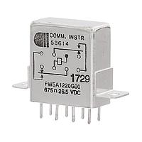AMP Connectors - TE Connectivity FW5A1220G00 ມະຕິມາດ FW5A RELAY