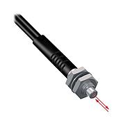 Banner Engineering PBCT46UMFR ເສັ້ນໄຟເບີອອບຕິກ ເສັ້ນໄຟພລາສຕິກ, ສະທ້ອນແສງກະຈາຍ; ຂະໜາດແກນ: 1.0 mm ແລະ 16 x 0.265 mm; ຄວາມຍາວເສັ້ນໄຟ 2 m; ການດັດຕົວຟຣີ