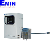 Chang AI CI-PC196-1 ລະບົບອຸນຫະພູມແລະຄວາມຊຸ່ມຊື່ນສູງ (O2:0~25.00%,H2O:0~40.00%)