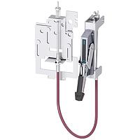 SIEMENS 3VA94770CK72 ອຸປະກອນດຳເນີນງານ BRKR 3VA63/64 MAX-FLEX OPER N3R STL RB