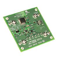 Analog Devices DC1935A-A ບອດທົດລອງການປ້ອງກັນແຮງດັນໄຟຟ້າ LT4363-1: ການກະທົບໄຟຟ້າແຮງສູງ