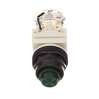 Square D 9001SKT1LGG31 ສະຫນຸກອຸປະກອນ Switch Hardware PILOTLIGHT 120VAC 30MM SK