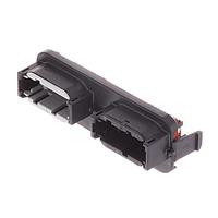 Amphenol SINE Systems ATM13-12PA-12PB-BM01 ຫົວຂໍ້ 12-ທາງ (2) 12 ຕຳແໜ່ງ SZ 20 A&B ກະແຈທອງ