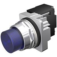 SIEMENS 52PL4D5XB ໄຟສະແດງ Pilot Light PILOT LIGHT,BLU,FV,LED,24 V