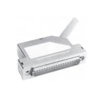 ITT Cannon DE121073-54 Snap Together Backshell DSUB DE B/S METZ PLA 5