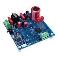 Infineon EVAL-IMM101T-046TOBO1 ຊຸດເລີ່ມຕົ້ນຄວບຄຸມແລະຂັບເຄື່ອນມອຕໍເຕີສໍາລັບ iMOTION IMM101T-046M IPM