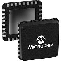Microchip Technology PIC32CX1012BZ24032-E/S8B ລະບົບ RF ໃນຊິບ - SoC 64MHz CM4F Core ມີ BLE5 ແລະ 802.15.4 ອຸນຫະພູມຂະຫນາດກວ້າງ