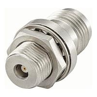 Rosenberger 29K556-K00A5 ຕົວແປ RF - ຕົວແປລະຫວ່າງຊຸດ TNC Jack ເປັນ MCX Jack