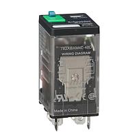 Schneider Electric Relays 782XBXM4L-48D Cube 48 VOLT