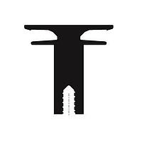 Aavid 782553B03000G ຕິດຕັ້ງ Clip Max Heat Connector Extrusion, 27mm W, 27mm H, 3.43 C/W, ສີດຳ