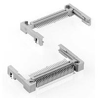 3M Electronic Solutions Division N7E50-Q516RA-50 II 50P HEADER CF II ປະເພດທົ່ວໄປ