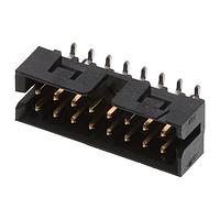 Molex 87832-1620 ປົກຄຸມ 2MM HDR. 16 CKT. ແຖວຕັ້ງ. SMT