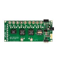 Analog Devices DC2204B ຕົວຄວບຄຸມແຮງດັນໄຟຟ້າ - ຕົວຄວບຄຸມແຮງດັນໄຟຟ້າປ່ຽນແປງ LTM4675 + LTM4676A + LTM4677 + LTM4620A