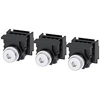 SIEMENS 3VA91330QA00 ອຸປະກອນກວດສອບ Nut Keeper BREAKER 3VA4,5 125A NUTKEEPER KIT 3PCS