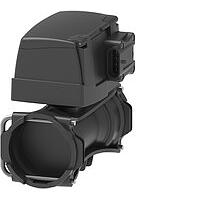 Arag DIGIWOLF Paddle flow-meter ກັບຈໍສະແດງຜົນດິຈິຕອນ (40 ÷ 800 l/min, 7 bar)