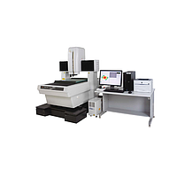 MITUTOYO Hyper QVWLI 606 ລະບົບການວັດແທກວິໄສທັດ (600×650×220 mm)