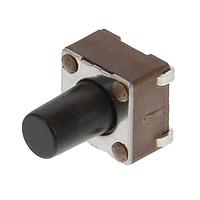 E-Switch TL3301PF160QJ ສະວິດຊ໌ຕັກຕິລ SMT Tact Switch SPST-NO 0.05A 12V