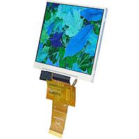 DISPLAY VISIONS EA TFT035-32ANN ຈໍ TFT LCD 3.5 ນິ້ວ TFT LCD ບໍ່ມີການສະແດງຜົນສະເຫຼີມສະເຫຼີມ