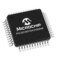 Microchip Technology PIC32CM5164JH00048-I/Y8X ARM ຄອນໂຕລເລີເຕີ - MCU TQFP 48, 512 KB Flash, 64 KB SRAM, 8 KB Flash RWW, 85 Temp, ສີຂຽວ, ຖານວາງ