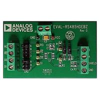 Analog Devices EVAL-RS485HDEBZ RS-485 ຮອບຄືນຄ່ອຍ Standard RS-485