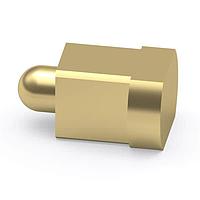 Mill-Max 0986-0-15-20-76-14-11-0 ປຸ່ມສະຕິກກະດານຢູ່ພື້ນຜິວຮອງຕັ້ງຢູ່ຮອງຕັ້ງຮອງຕັ້ງ (HSMT) ປຸ່ມສະຕິກກະດານຢູ່ພື້ນຜິວ