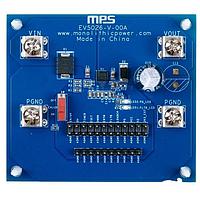 Monolithic Power Systems (MPS) EV5026-V-00A ບົດປະຕິບັດການປະຕິບັດການຄວບຄຸມແຮງແສງ Hot Swap 16V, 20A, Hot-Swap Intelli-Fuse Solution Evaluation Board