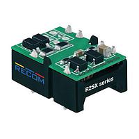 RECOM Power R2SX-1205-TRAY ອິສເອລເທດ 2W 12Vi 5Vo 400mA Unreg