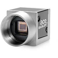 Basler 107654 ກ້ອງສະແກນພື້ນທີ່ The Basler acA720-520um USB 3.0 camera ມີຕົວຈັບພາບ Sony IMX287 CMOS ສາມາດສົ່ງອອກ 525 ຟຣີມຕໍ່ວິນາທີທີ່ຄວາມລະອຽດ VGA.