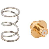 Amphenol RF SMP-FSBA-594 ຕົວແປ RF - ໃນຊຸດ In Series Bullet Adpt SMP PLG SMPPLG 5.94mm ມີສປຣິງ