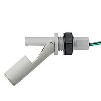 Cynergy3 TSF46Y050TG ຕົວຈັບລະດັບນ້ຳ Thermistor Float Switch, PPS, 25VA, ETFE 7/0.2 ສາຍ