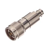 Radiall R451570000 ຕົວແປ RF - ລະຫວ່າງຊຸດ DET N M-BNC F 0,01- 4GHZ