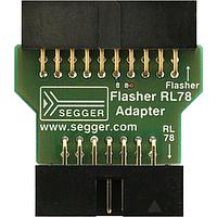 SEGGER Microcontroller 8.06.20 ອາເດັດເຕີ RL78 14-Pin Programming Adapter
