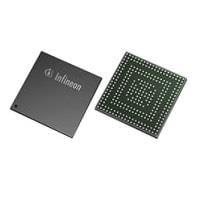 Infineon TC387QP160F300SAELXUMA2 MCUs AURIX 2G-PSE