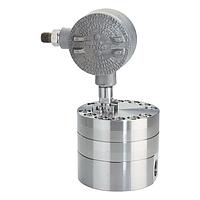 OMEGA FPD2005 ເຄື່ອງວັດອັດຕາໄຫຼແບບບວກຄວາມດັນແລະອຸນຫະພູມສູງ (1 1/4 in, NPT Female, 0.5 GPM, Amplified Square Wave)